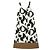 Autre Marque LAATO knit one piece
Pieza única de punto de algodón y rayón Beige Crudo