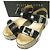 Autre Marque Filipe Sousa FPS09001 Leder-Sandalen