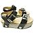 Autre Marque Filipe Sousa FPS09001 Leder-Sandalen - Ansicht 3