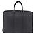 LOUIS VUITTON Damier Infini Porte Documents Voyage Bag Black N41146 - vista 13