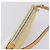 LOUIS VUITTON Monogram Vernis Lexington Pouch Gris M91056 LV - vista 6