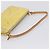 LOUIS VUITTON Monogram Vernis Lexington Pouch Gris M91056 LV - vista 7