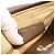 GUCCI GG Supreme Web Sherry Line Hand Bag PVC Beige Gold 39 02 006 - vista 12