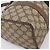 GUCCI GG Supreme Web Sherry Line Hand Bag PVC Beige Gold 39 02 006 - vista 16