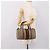 GUCCI GG Supreme Web Sherry Line Hand Bag PVC Beige Gold 39 02 006 - vista 22