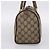 GUCCI GG Supreme Web Sherry Line Hand Bag PVC Beige Gold 39 02 006 - vista 3