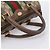 GUCCI GG Supreme Web Sherry Line Hand Bag PVC Beige Gold 39 02 006 - vista 7
