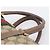 GUCCI GG Supreme Web Sherry Line Hand Bag PVC Beige Gold 39 02 006 - vista 8