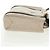 Chloé Chloe Woody Convertible Canvas with Leather Mini Bege - vista 3