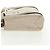 Chloé Chloe Woody Convertible Canvas with Leather Mini Bege - vista 4