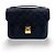 Louis Vuitton Pochette Metis Monogram Empreinte Leather East West Nero