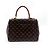 Louis Vuitton Cluny Top Handle Monogram Canvas BB Marron - vue 2