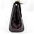 Louis Vuitton Cluny Top Handle Monogram Canvas BB Marron - vue 4