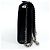 Autre Marque Saint Laurent Classic Monogram Flap Chain Leather Negro - vista 4