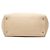 Borsa Tote Salvatore Ferragamo Gancini Beige - vista 3