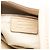 Borsa Tote Salvatore Ferragamo Gancini Beige - vista 6