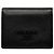 Saffiano Carteira Bi-fold Prada Logo Preto