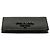 Saffiano Carteira Bi-fold Prada Logo Preto - vista 3