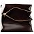 Louis Vuitton Monogram Vernis Portefeuille Sarah Long Wallet Bordò Porpora - vista 5