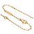 Collana Vintage Alhambra Van Cleef & Arpels - vista 3