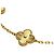 Bracciale Charm Vintage Alhambra Guilloché Van Cleef & Arpels - vista 2