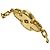 Bracciale Charm Vintage Alhambra Guilloché Van Cleef & Arpels - vista 6