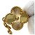 Bracciale Charm Vintage Alhambra Guilloché Van Cleef & Arpels - vista 8