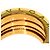 Bulgari Bvlgari B.zero1 Edge Diamond 4-Band Ring - view 7