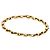 Autre Marque Bracciale Tiffany & Co. T Narrow in oro rosa 18K