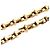 Autre Marque Bracciale Tiffany & Co. T Narrow in oro rosa 18K - vista 3