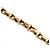 Autre Marque Bracciale Tiffany & Co. T Narrow in oro rosa 18K - vista 4
