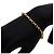 Autre Marque Bracciale Tiffany & Co. T Narrow in oro rosa 18K - vista 5