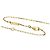 Collana Van Cleef & Arpels Vintage Alhambra Diamanti - vista 3