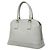Prada Triangle Logo Plate Handbag BN2567 Brown Blue - view 2