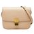 Céline Bolsa de Ombro Celine Classic Box Bege