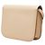 Céline Bolsa de Ombro Celine Classic Box Bege - vista 2