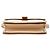 Céline Bolsa de Ombro Celine Classic Box Bege - vista 3