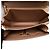 Céline Bolsa de Ombro Celine Classic Box Bege - vista 7