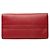 Prada monochrome Handtasche aus rotem Leder - Ansicht 4