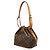 Noe Bolso de hombro Petit Noé Monogram Louis Vuitton Castaño - vista 2