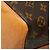 Noe Bolso de hombro Petit Noé Monogram Louis Vuitton Castaño - vista 4