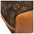 Noe Bolso de hombro Petit Noé Monogram Louis Vuitton Castaño - vista 5