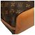 Noe Bolso de hombro Petit Noé Monogram Louis Vuitton Castaño - vista 7