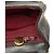 Bolso de hombro con cadena Chanel Coco Mark Half Moon Negro - vista 10