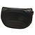 Bolso de hombro con cadena Chanel Coco Mark Half Moon Negro - vista 2