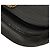 Bolso de hombro con cadena Chanel Coco Mark Half Moon Negro - vista 4
