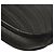Bolso de hombro con cadena Chanel Coco Mark Half Moon Negro - vista 6