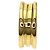Bulgari Anillo B-zero1 de 2 bandas en oro amarillo de 18K Bvlgari - vista 3
