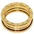 Bulgari Anillo B-zero1 de 2 bandas en oro amarillo de 18K Bvlgari - vista 4