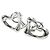 Autre Marque Tiffany & Co. Open Heart Earrings
